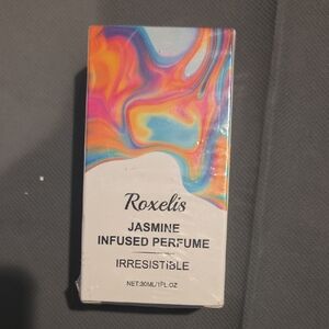 Jasmine Infused Perfume - Irresistible Multicolor